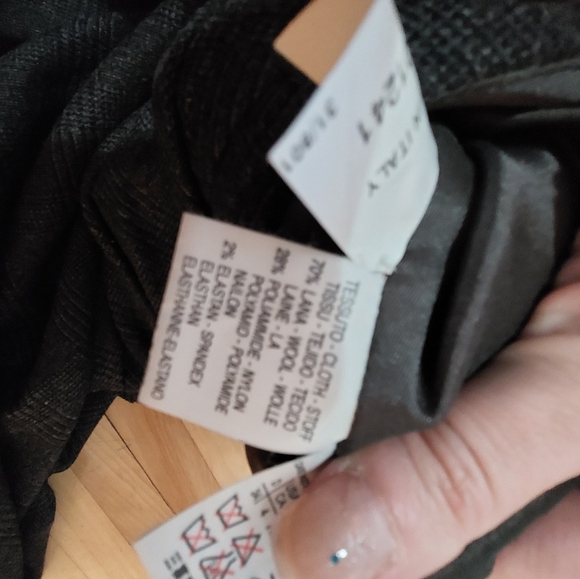 Marella  wool blend dress size 4 - Picture 5 of 9